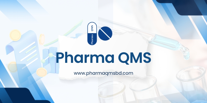 Pharmaceutical QUALITY MANUAL (QM)